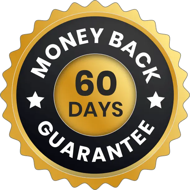 Erefil  - 60 days money back guarantee